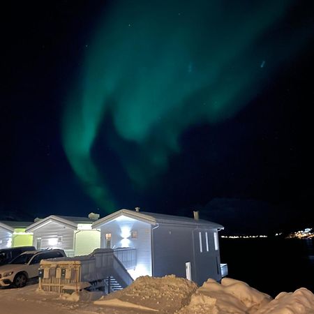 Studio Seaside Tromso Ngoại thất bức ảnh