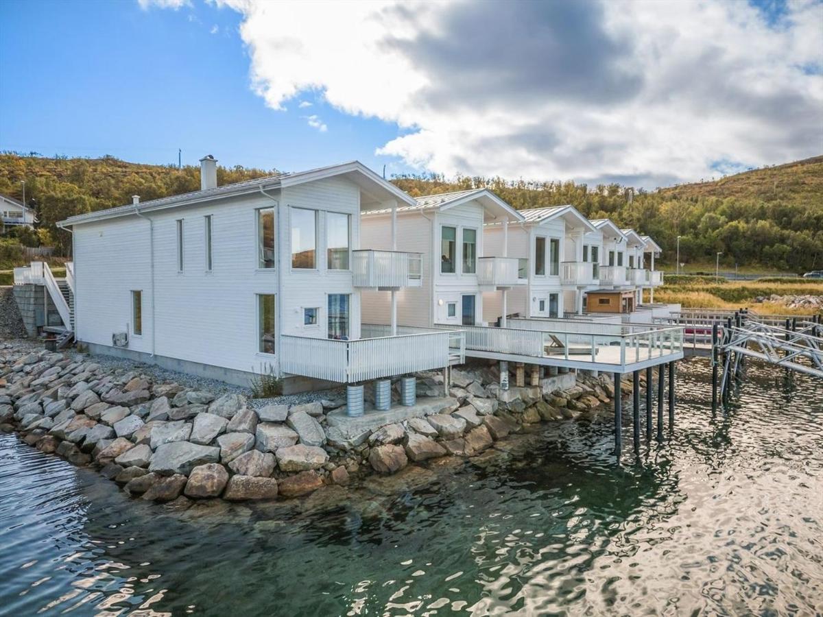 Studio Seaside Tromso Ngoại thất bức ảnh