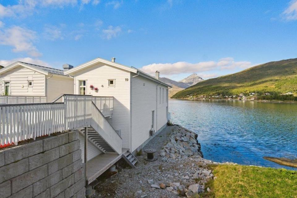 Studio Seaside Tromso Ngoại thất bức ảnh