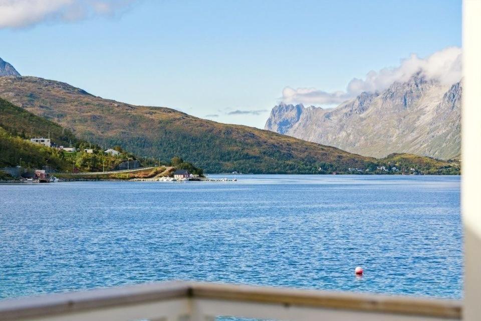 Studio Seaside Tromso Ngoại thất bức ảnh