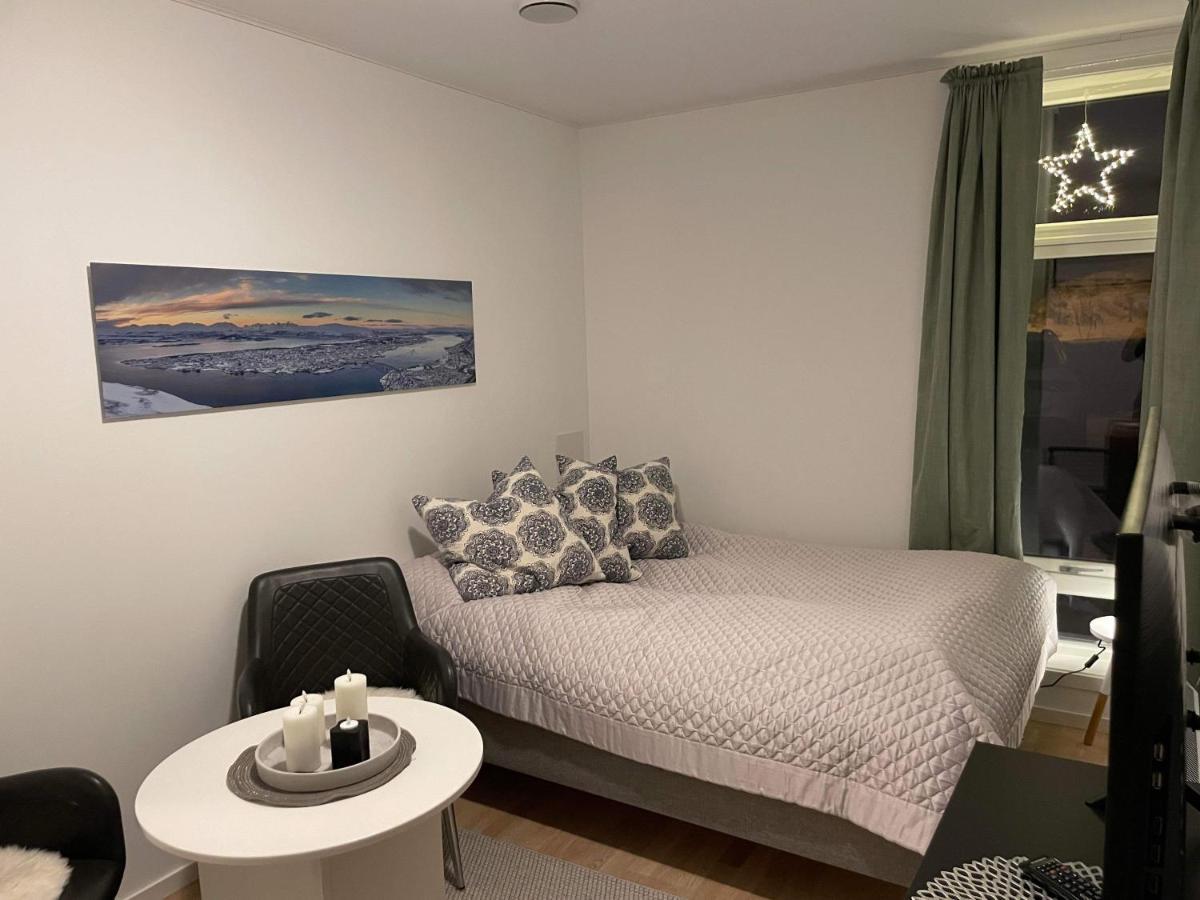 Studio Seaside Tromso Ngoại thất bức ảnh