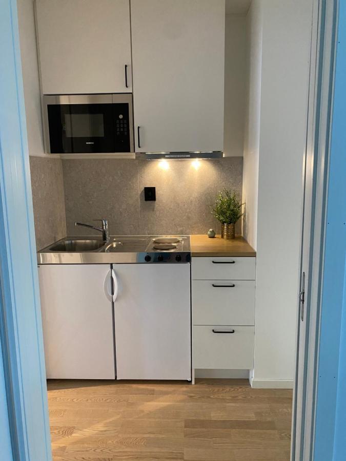 Studio Seaside Tromso Ngoại thất bức ảnh