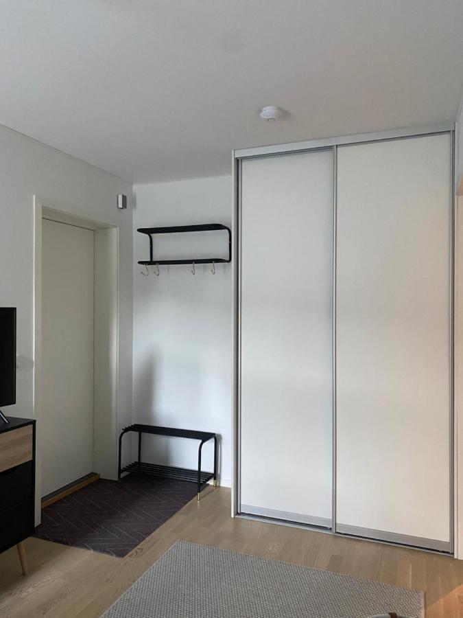 Studio Seaside Tromso Ngoại thất bức ảnh
